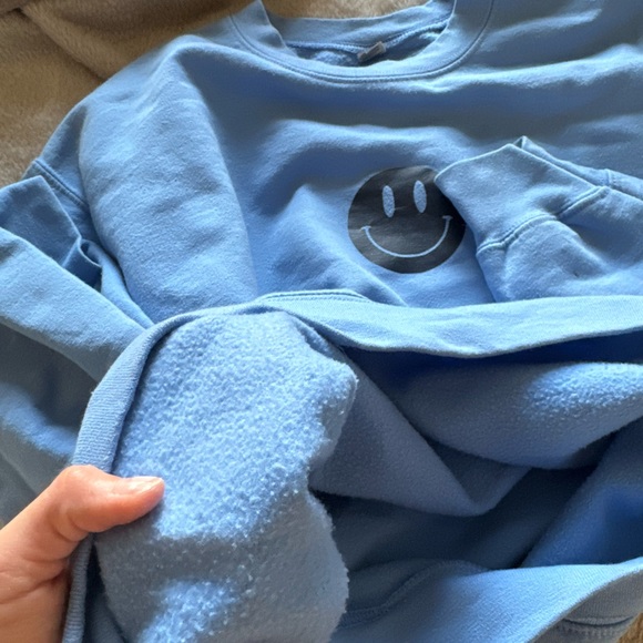 Blue crewneck - Picture 3 of 3